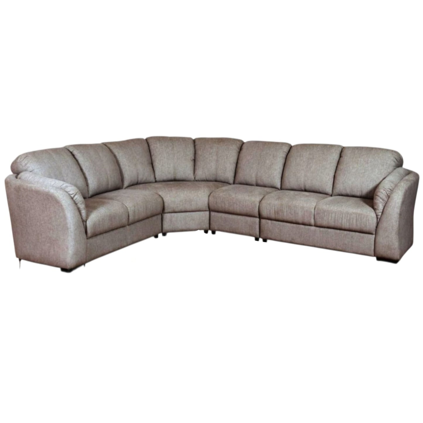 Grafton Bishop 4 Piece Corner Lounge Suite - Fabric