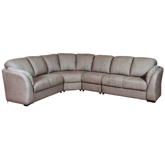 Grafton Bishop 4 Piece Corner Lounge Suite - Fabric