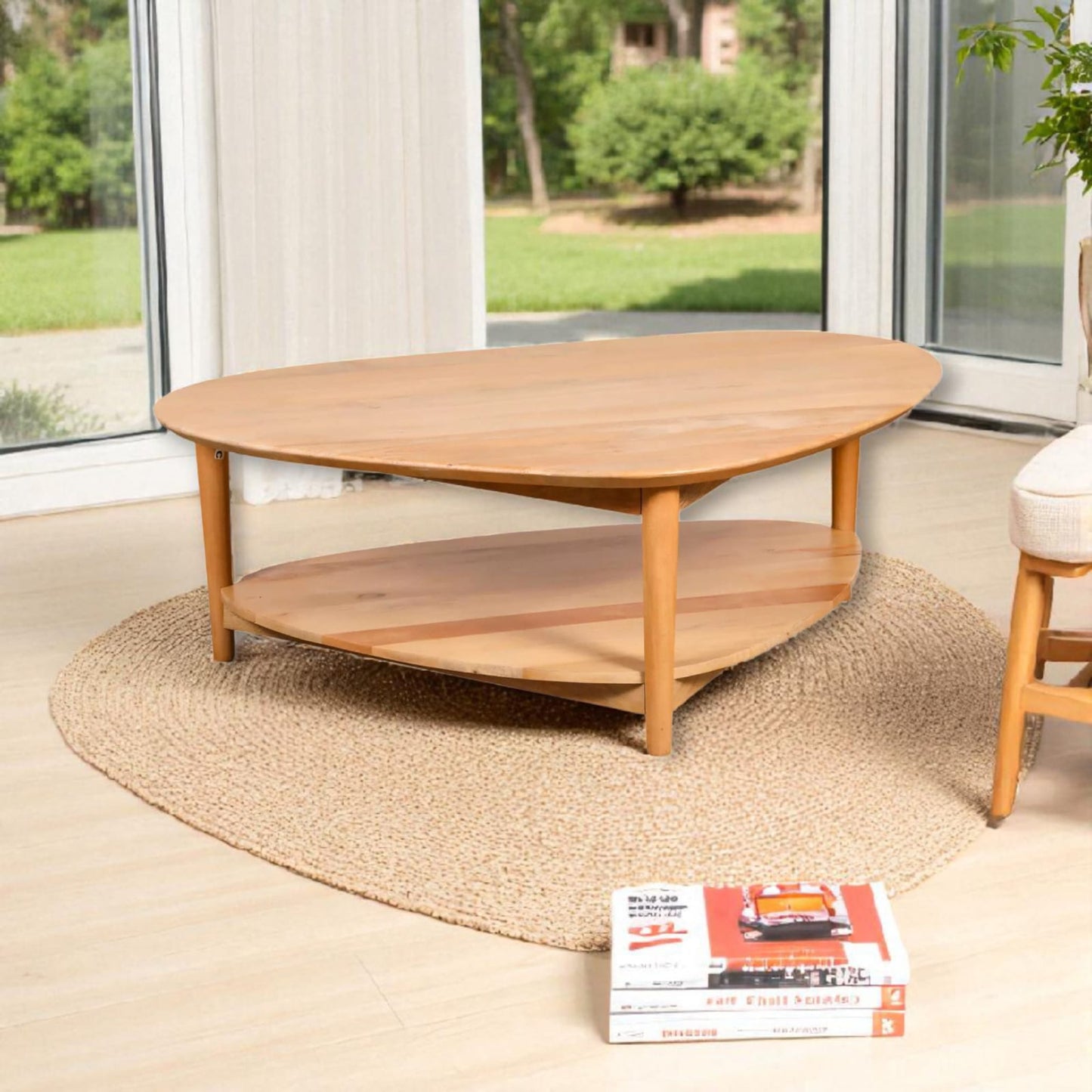 Libegen Coffee Table - PC028