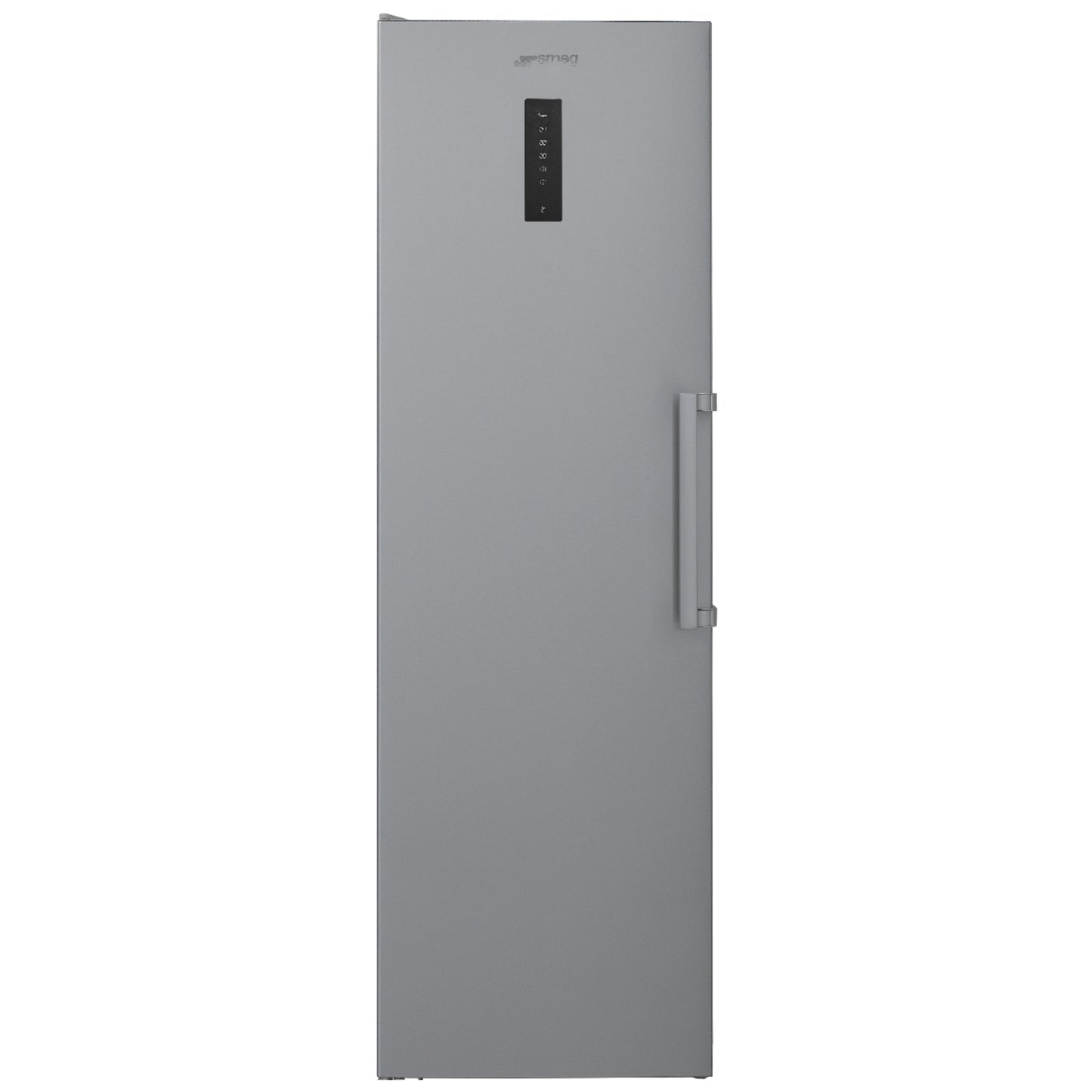 Smeg 280L Single Door Full Freezer - Stainless Steel - ZACV283NX