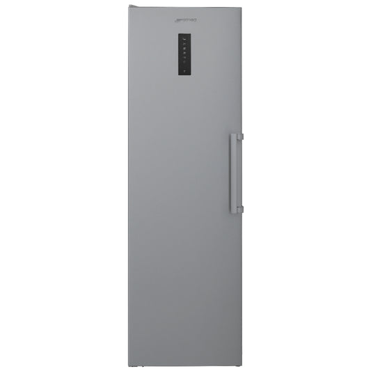 Smeg 280L Single Door Full Freezer - Stainless Steel - ZACV283NX