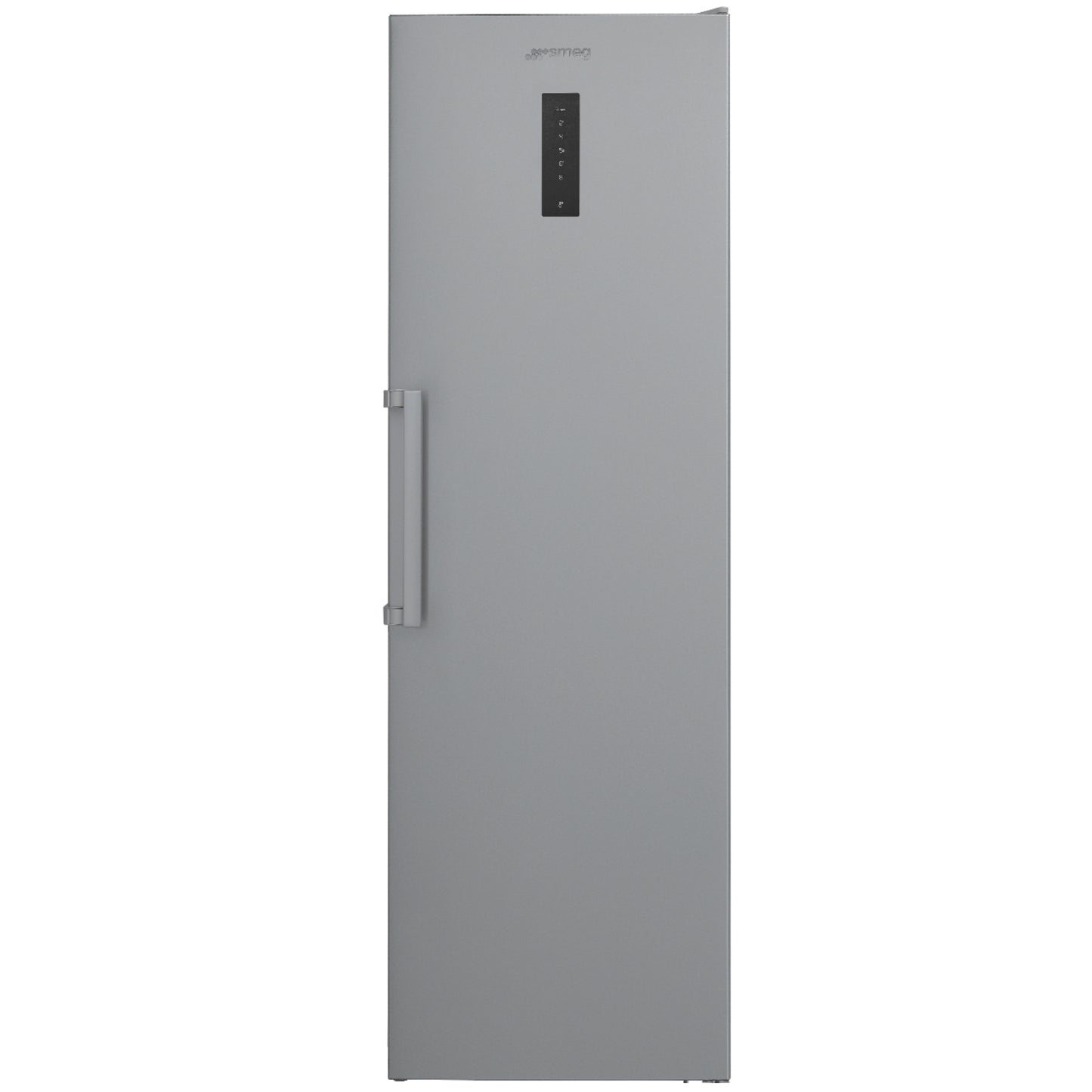 Smeg 380L Single Door Full Fridge - Stainless Steel - ZAFA403NX