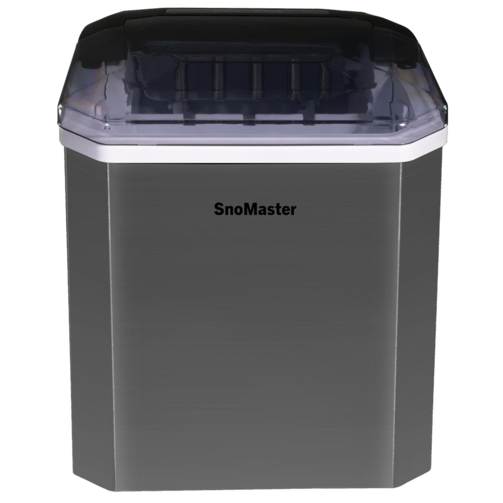 Snowmaster SnoMaster 12kg Counter-Top Ice Maker - ZBC-14B – Ismails Furnishers