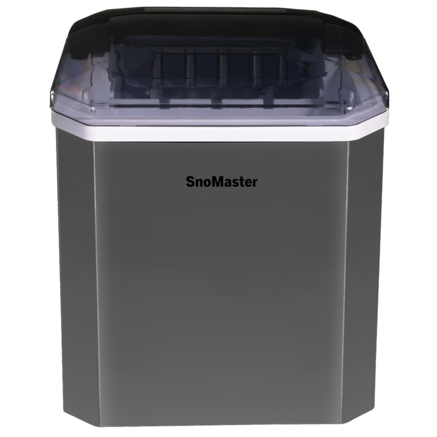 SnoMaster 12kg Counter-Top Ice Maker - ZBC-14B