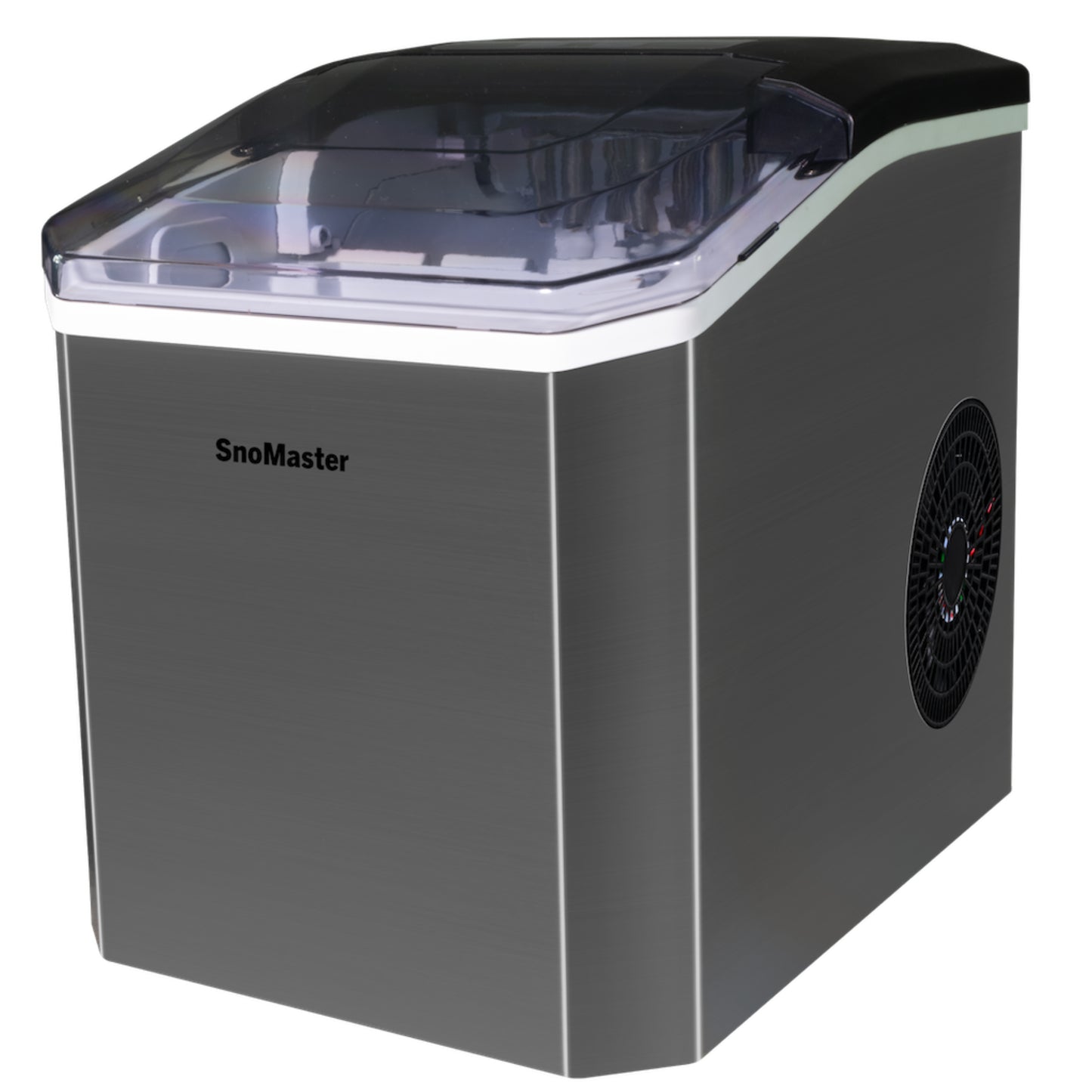 SnoMaster 12kg Counter-Top Ice Maker - ZBC-14B