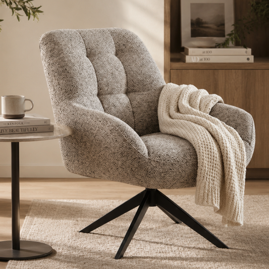 Adler Occasional Chair - Fabric