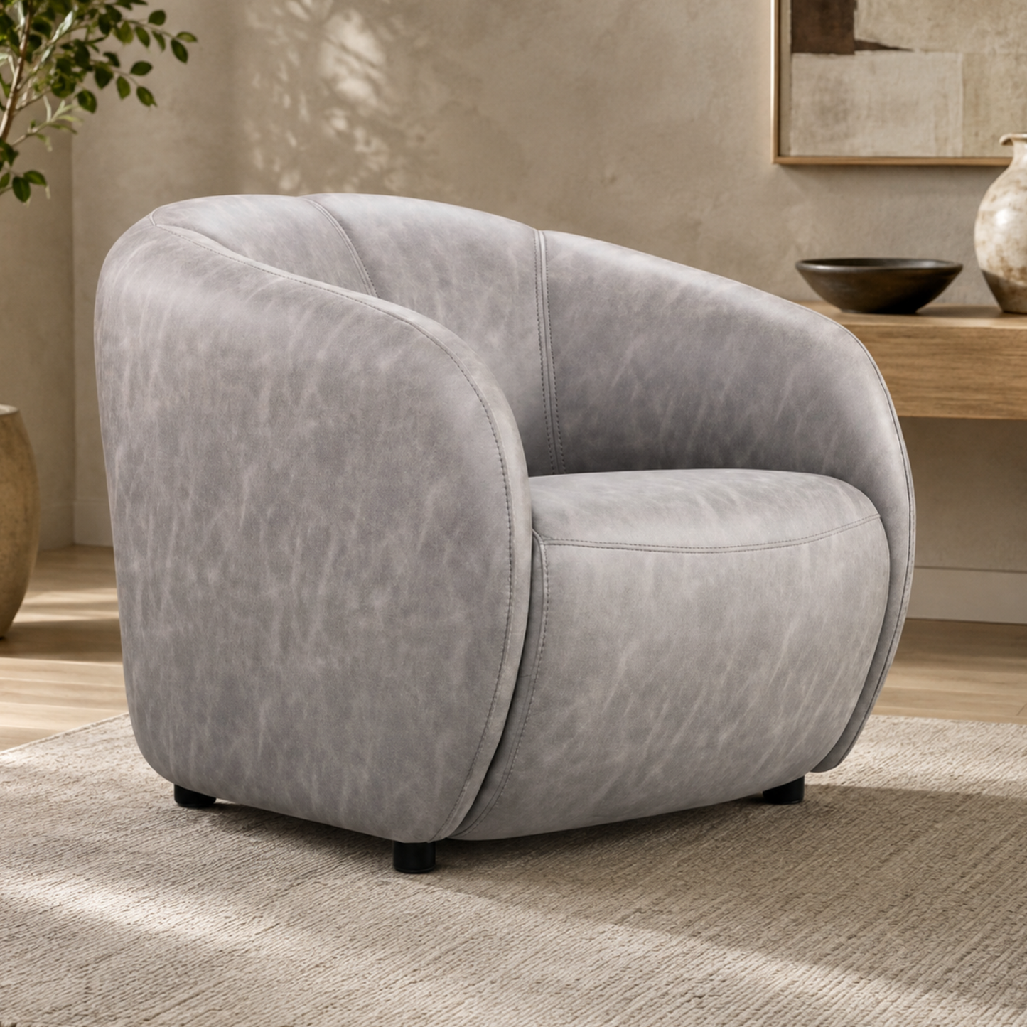 Grafton Anesi Occasional Chair - Fabric