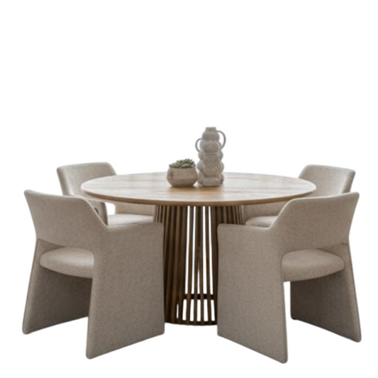 Antonio 5 Piece Dining Room Suite