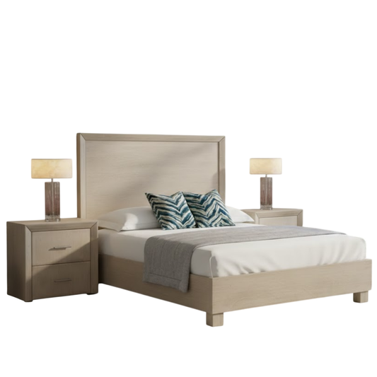 Ariana 3 Piece Bedroom Suite