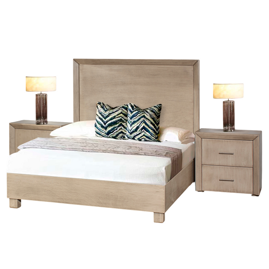 Ariana 3 Piece Bedroom Suite
