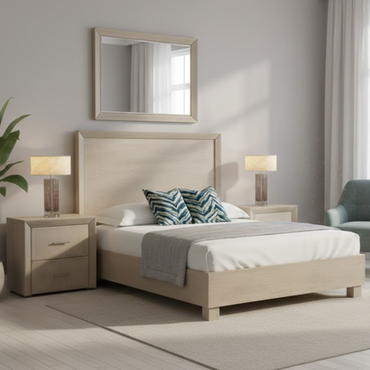 Ariana 3 Piece Bedroom Suite