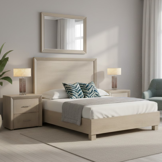 Ariana 3 Piece Bedroom Suite