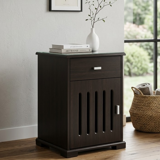 Arizona 1 Door 1 Drawer Pedestal