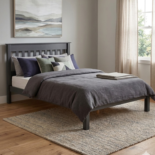 Arizona Bed and Slats