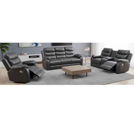 Arizona 3.2.1 3 Motion Lounge Suite - Fabric