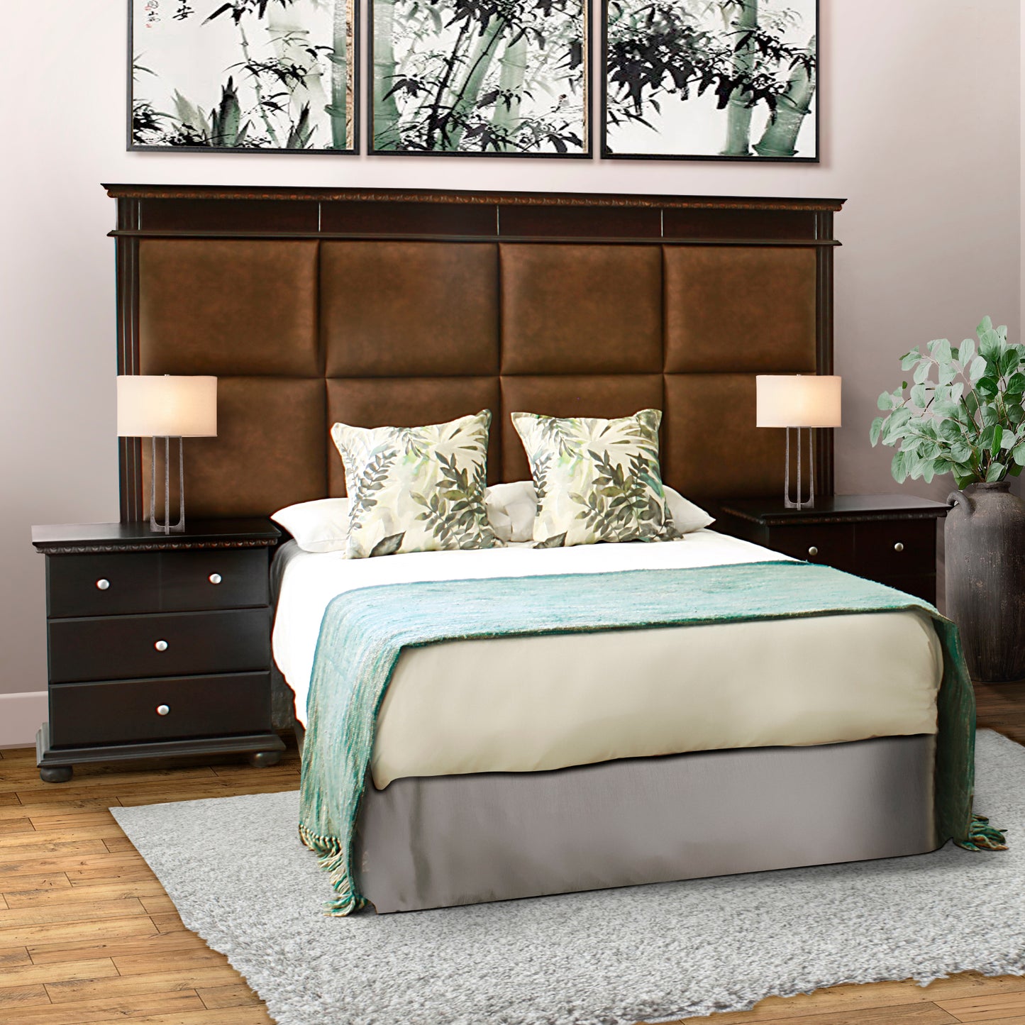 Asmara Bedroom Suite