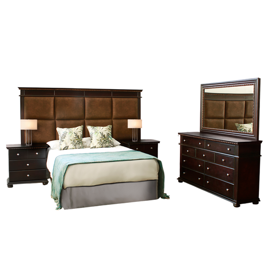 Asmara Bedroom Suite
