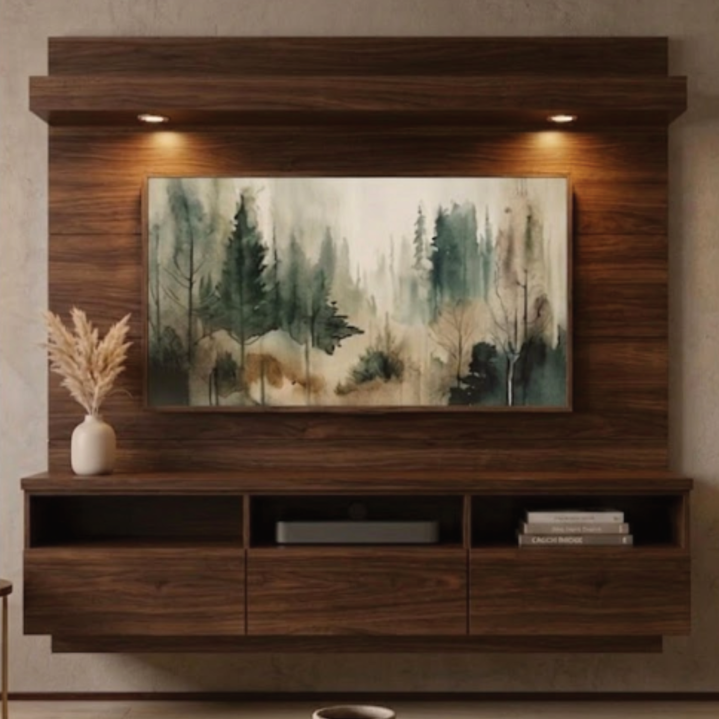 Atlanta Wall Unit