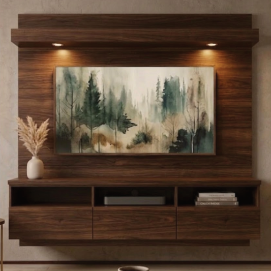Atlanta Wall Unit