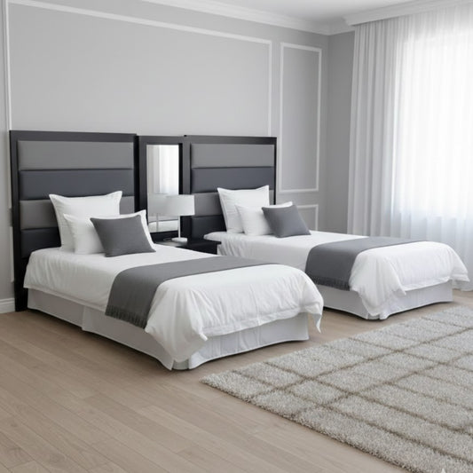 Atlanta 4 Piece Twin Bedroom Suite