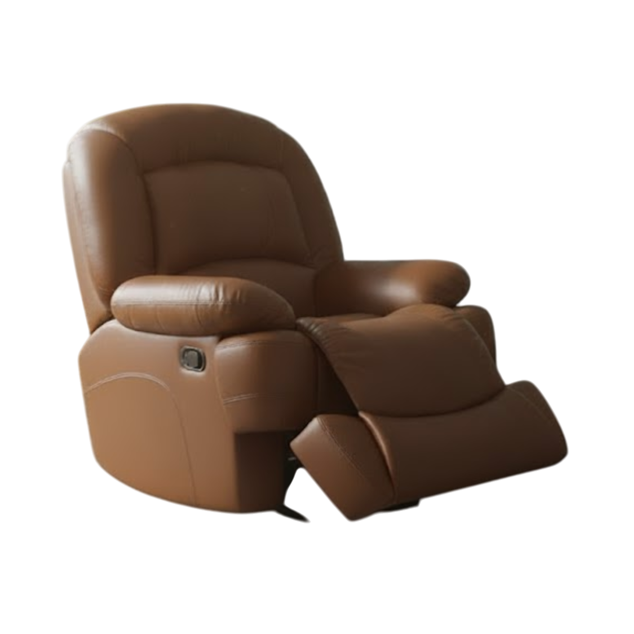 Alpine Avalon Recliner - Genuine Leather