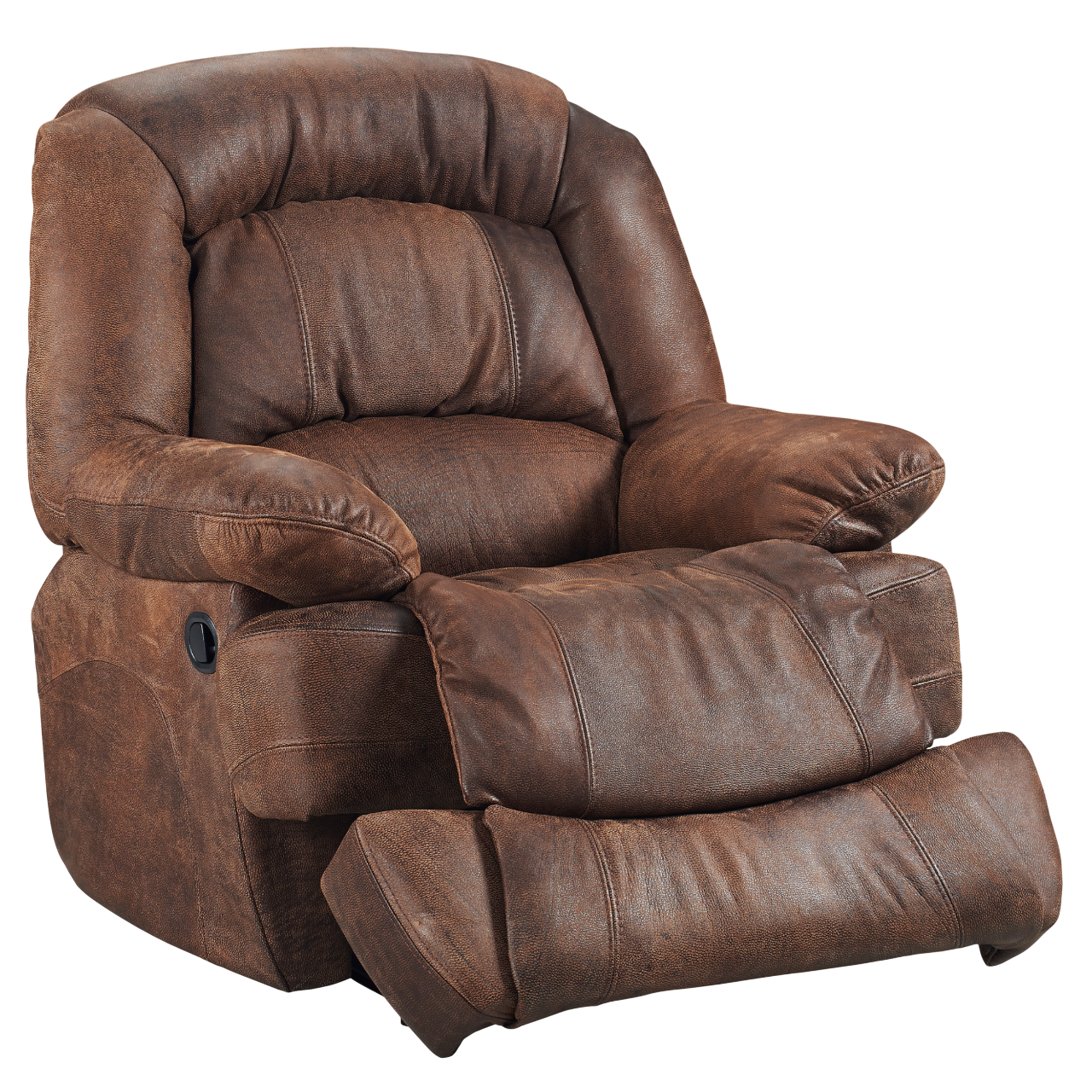 Alpine Avalon Recliner - Genuine Leather