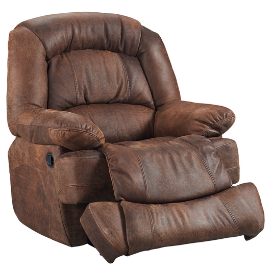 Alpine Avalon Recliner - Genuine Leather
