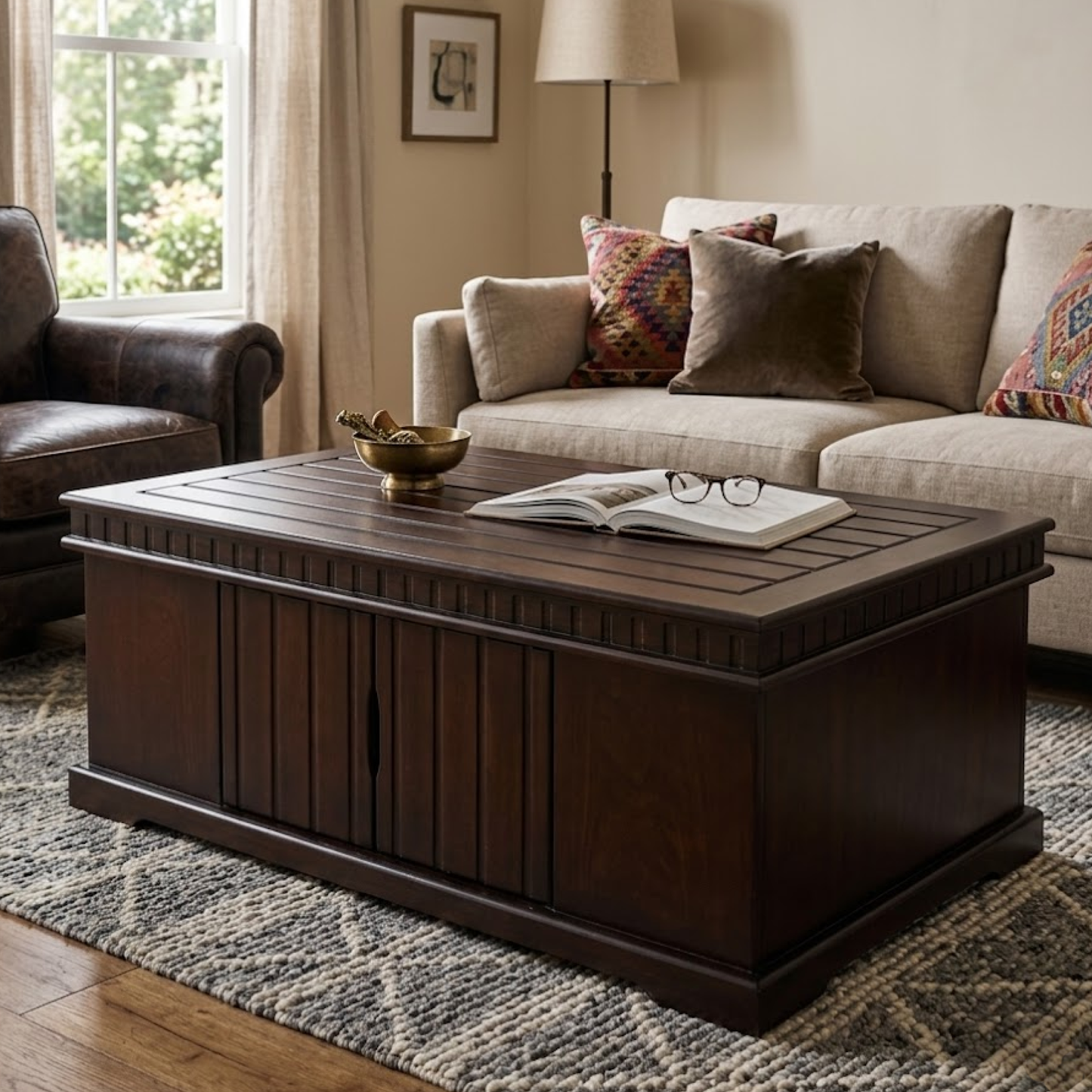 Bali Coffee Table