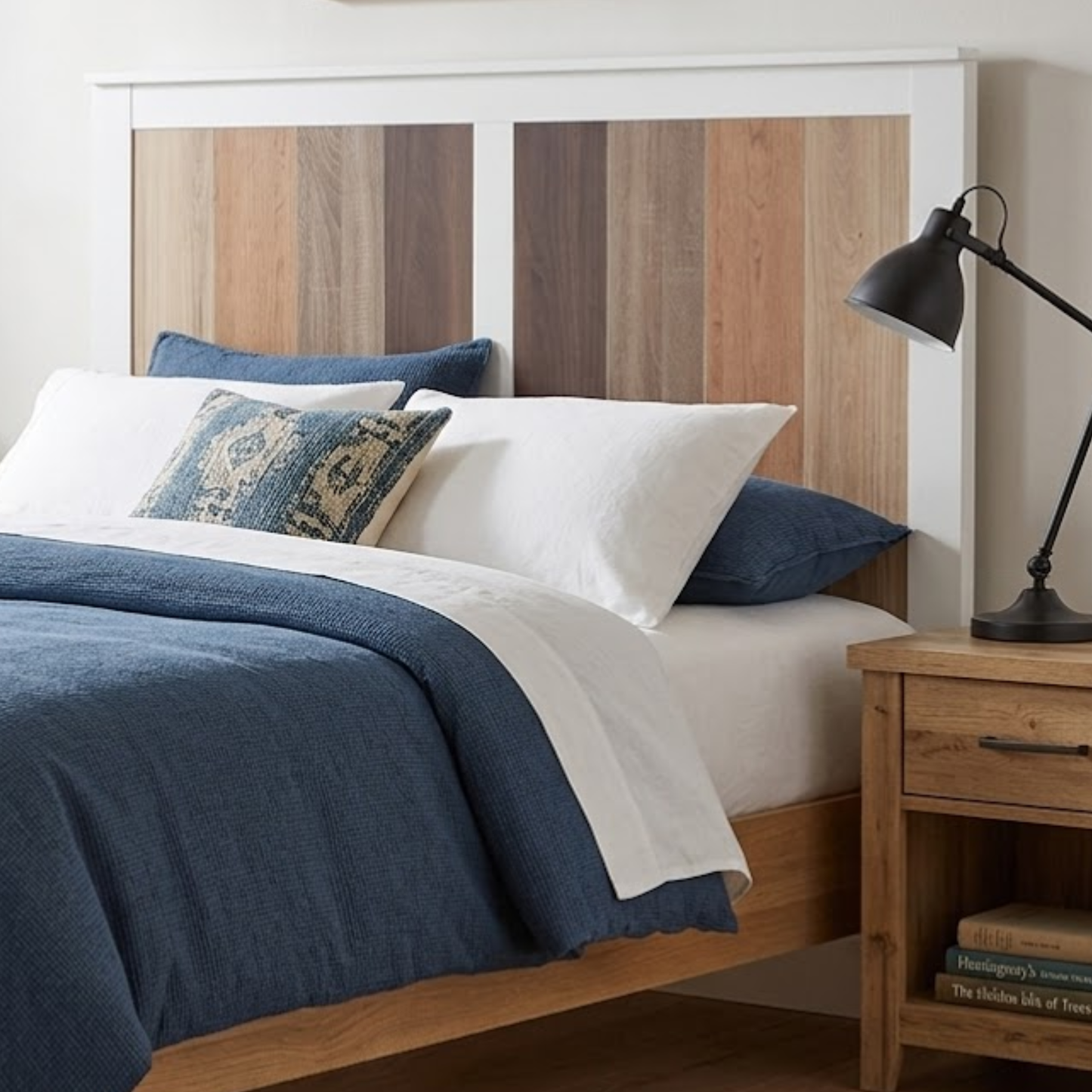 Bastille Headboard - Queen Size