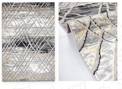 Alin Assorted Rug 80x300