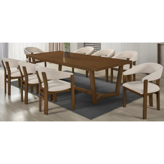 Belmont 9 Piece Dining Room Suite