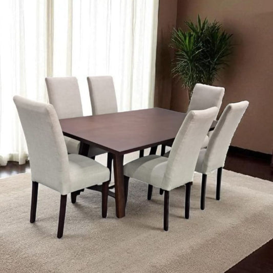 Bolero 7 Piece Dining Room Suite