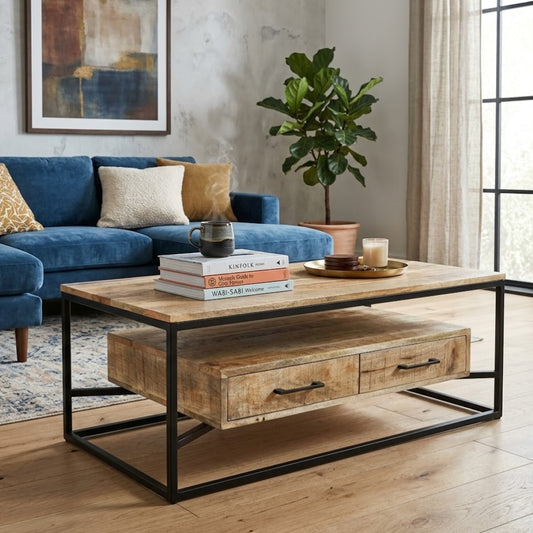 Bombay Coffee Table