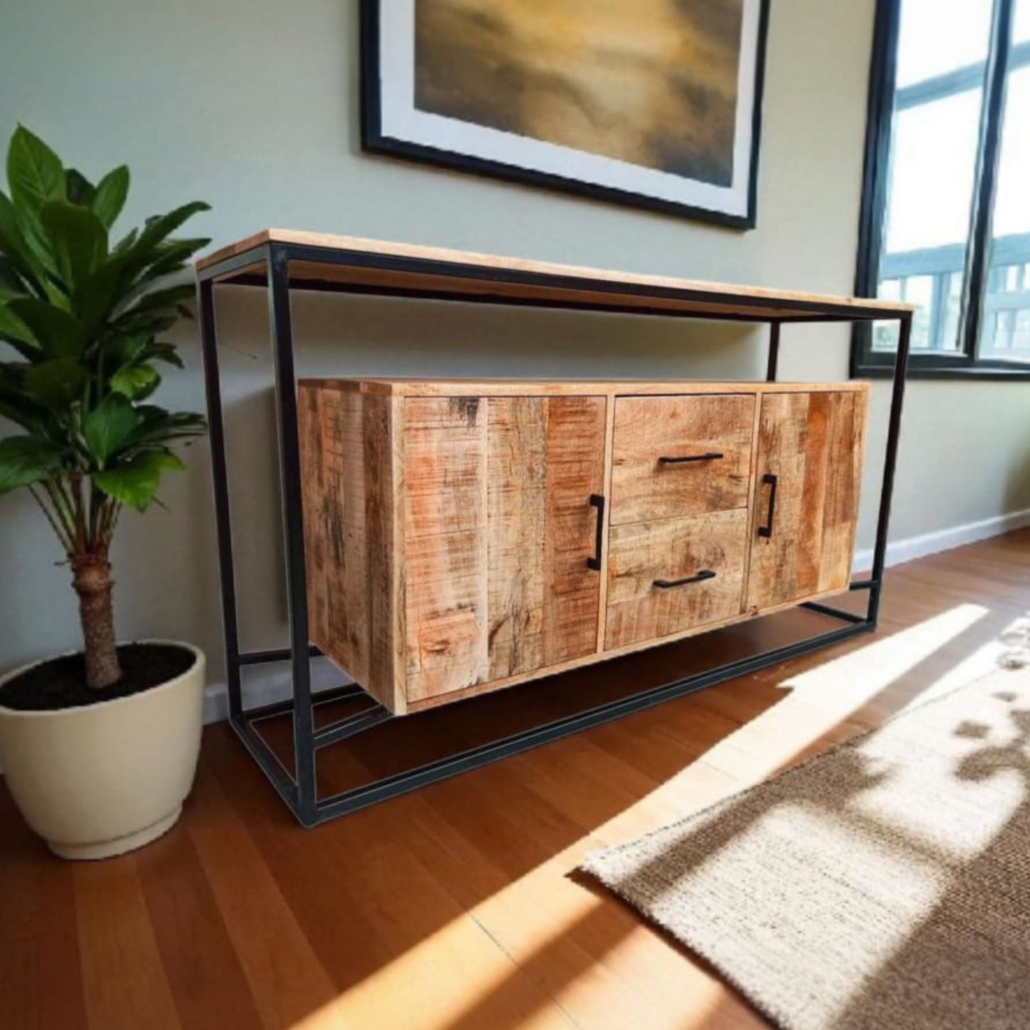 Bombay Sideboard