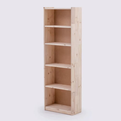 Bookshelf - 6 Tier - Pine