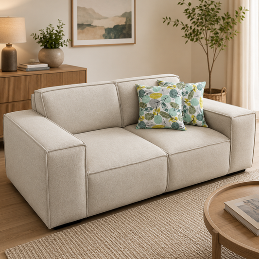 Brooklyn 2Div Couch