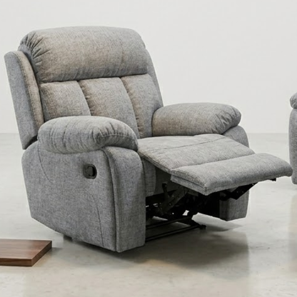 Bukra Recliner - Fabric