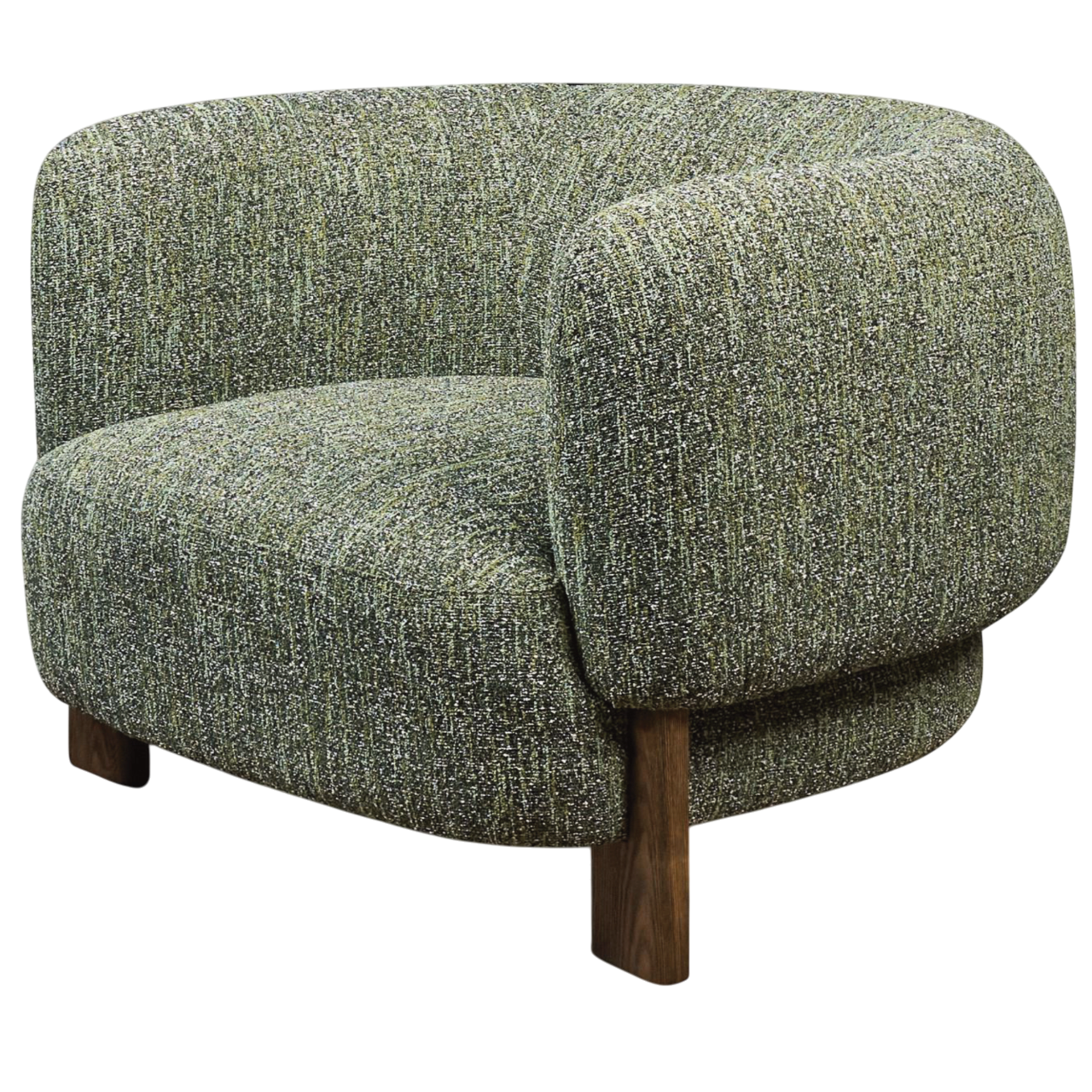 Caleb Occasional Chair - Fabric