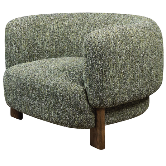 Caleb Occasional Chair - Fabric