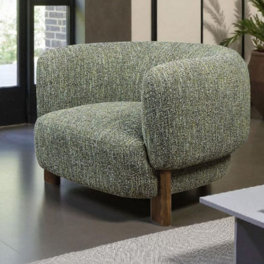 Caleb Occasional Chair - Fabric