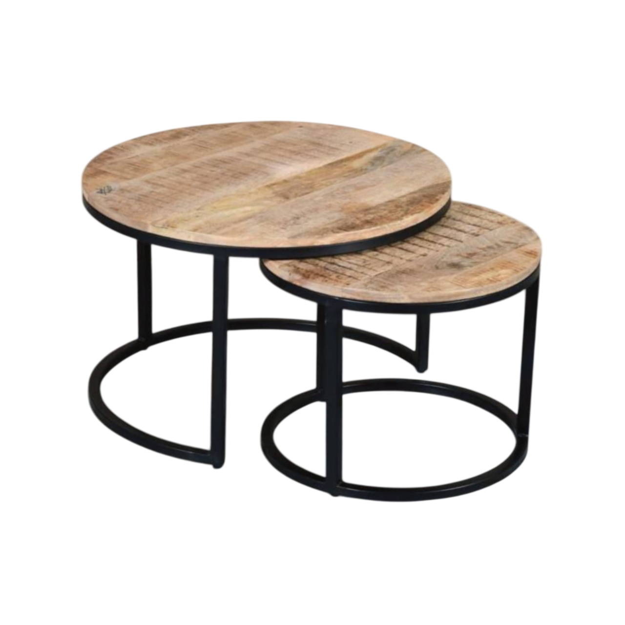 Calvin Set of 2 Coffee Tables