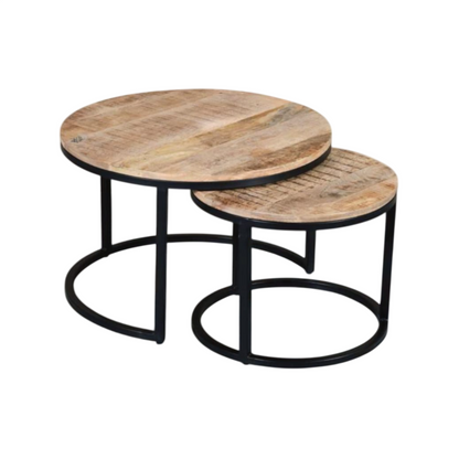 Calvin Set of 2 Coffee Tables