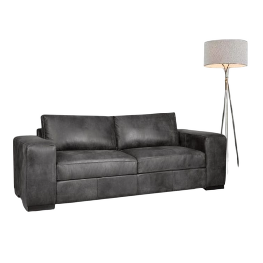 Caprivi Couch - Genuine Leather