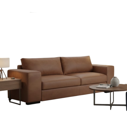 Caprivi Couch - Genuine Leather