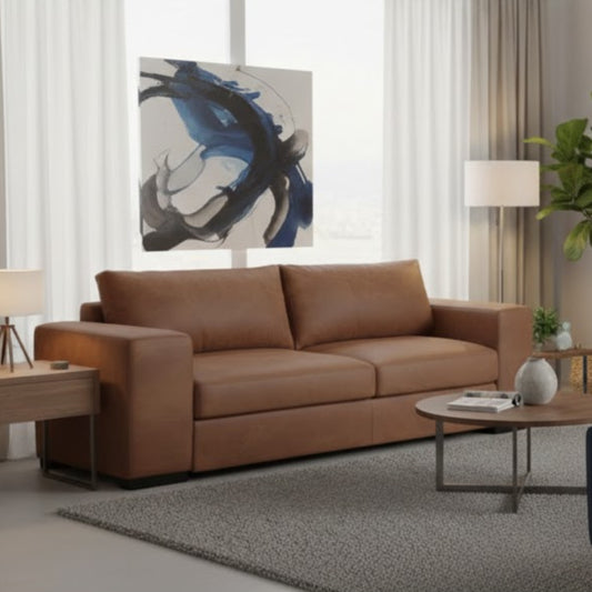 Caprivi Couch - Genuine Leather