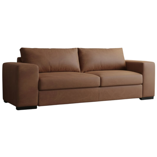 Caprivi Couch - Genuine Leather