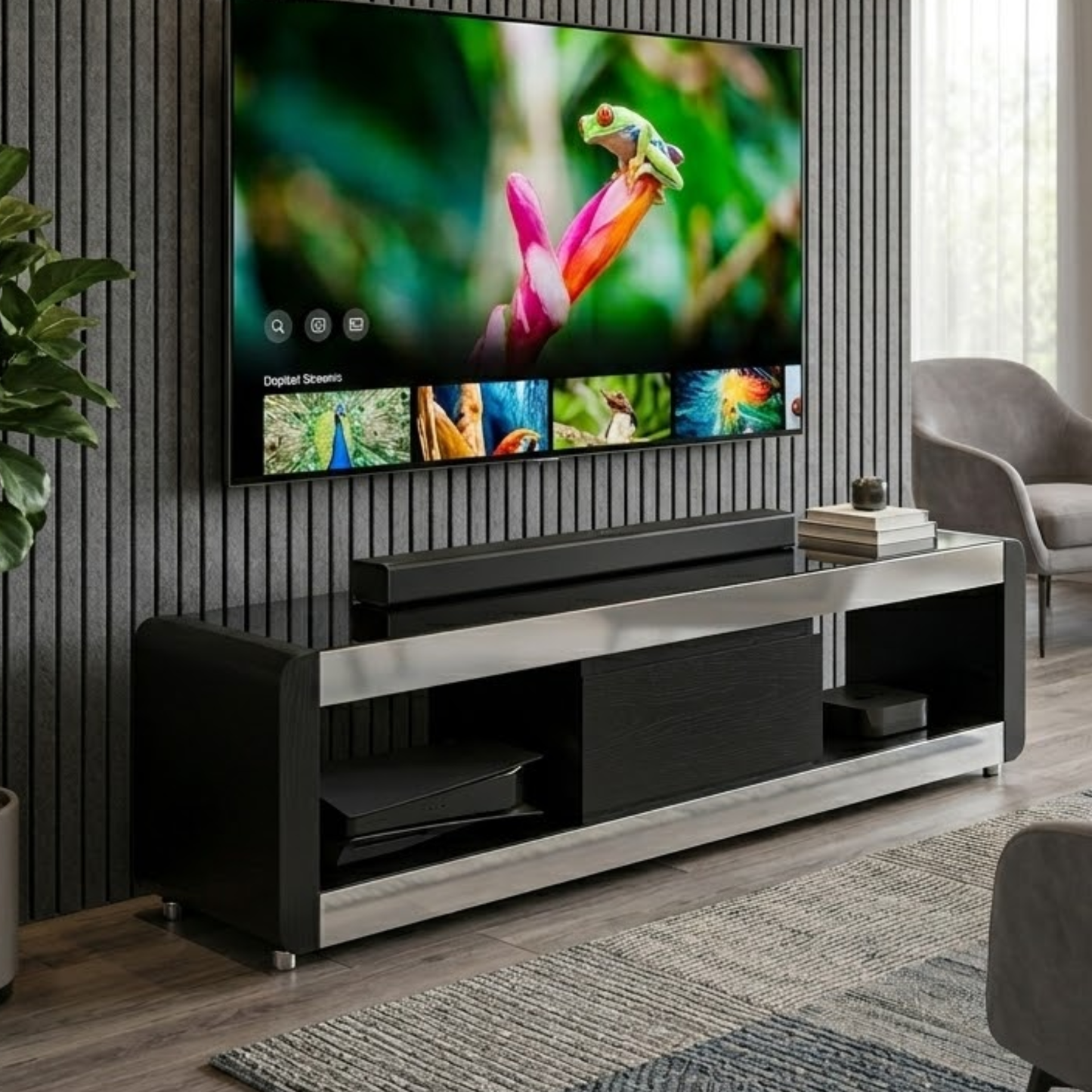 Carina Entertainment Unit