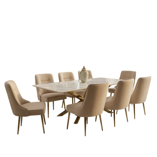 Carolina 9 Piece Dining Room Suite