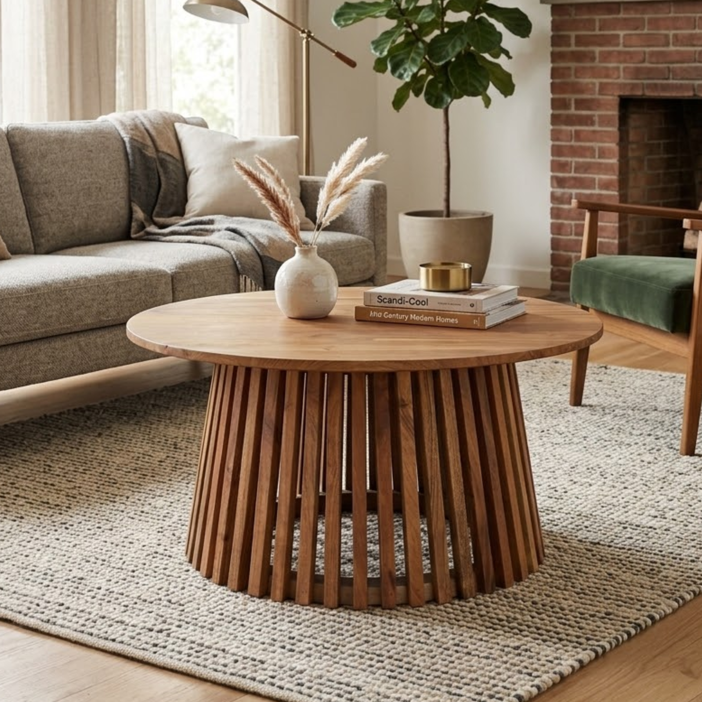 Cassidy Coffee Table