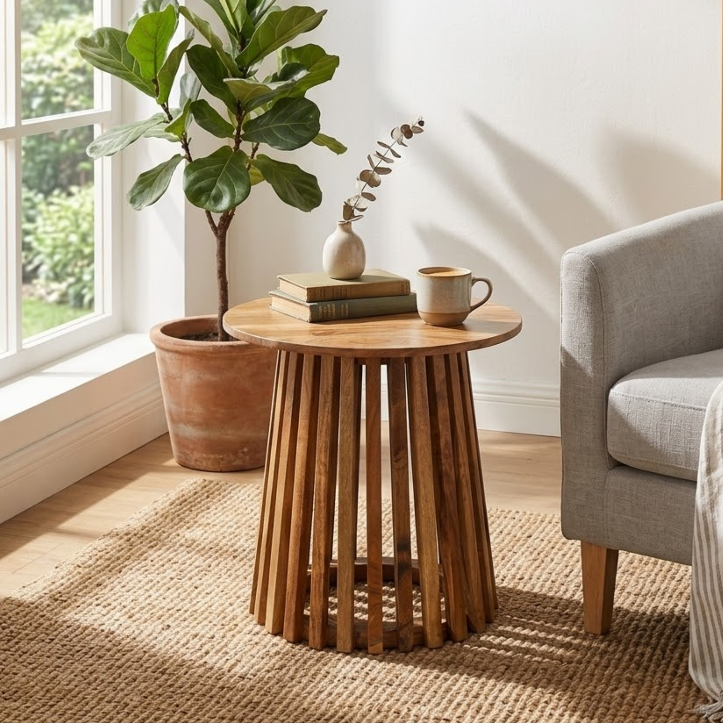 Cassidy Side Table